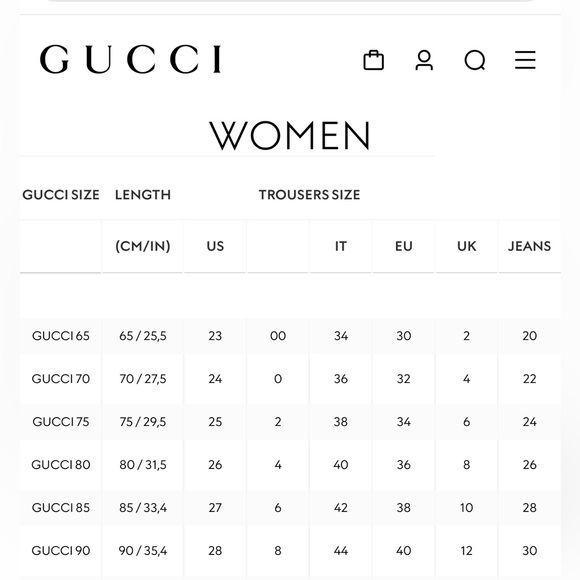 GUCCI GG MARMONT BLACK LEATHER BELT W/ GOLD TONE BUCKLE SIZE 85-34 MADE IN ITALY - Picture 8 of 8